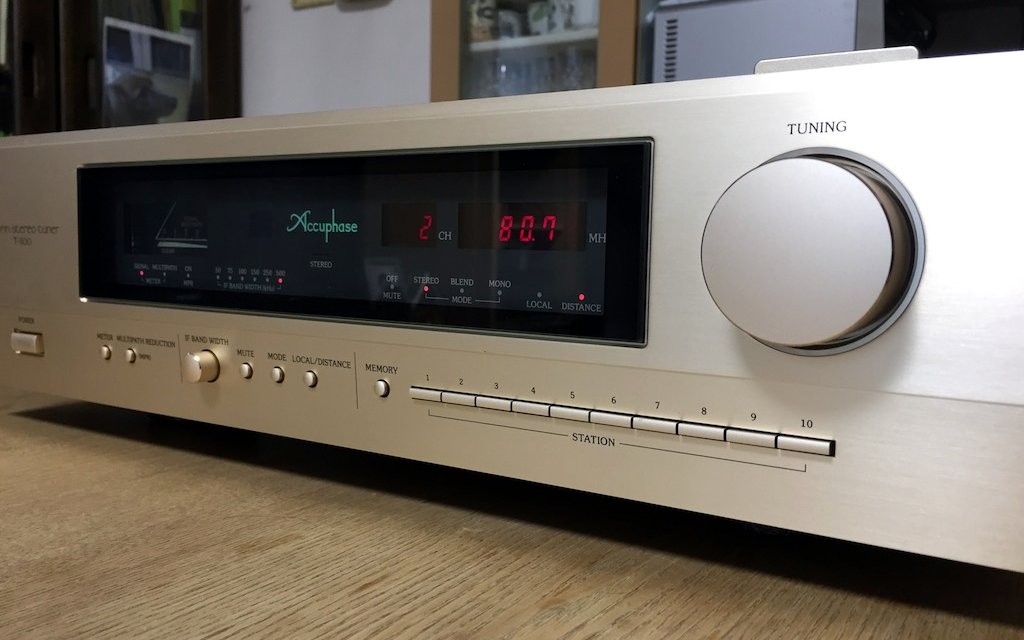 SONYの高性能名機 ST-S333ESG AM/FMチューナー J-25